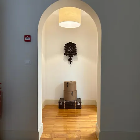 بيت ضيافة Casa Da فيزيلا