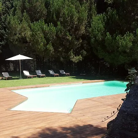بيت ضيافة Casa Da فيزيلا