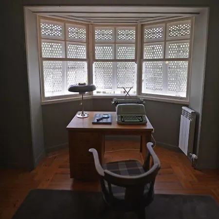 بيت ضيافة Casa Da فيزيلا