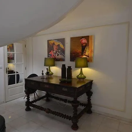 Casa Da بيت ضيافة