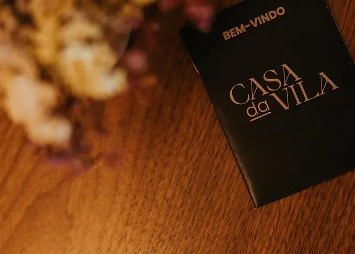 בית הארחה Casa Da ויזלה