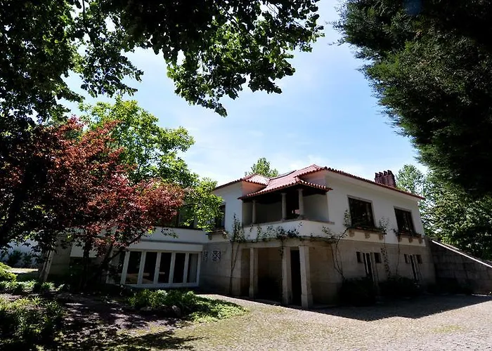 בית הארחה Casa Da ויזלה