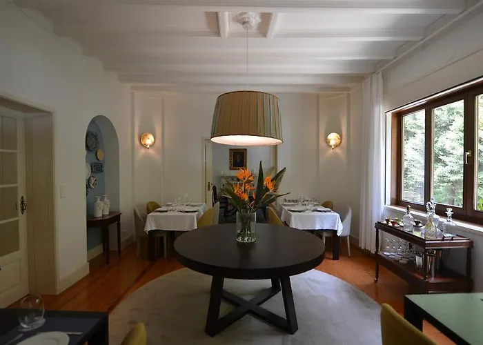 بيت ضيافة Casa Da فيزيلا