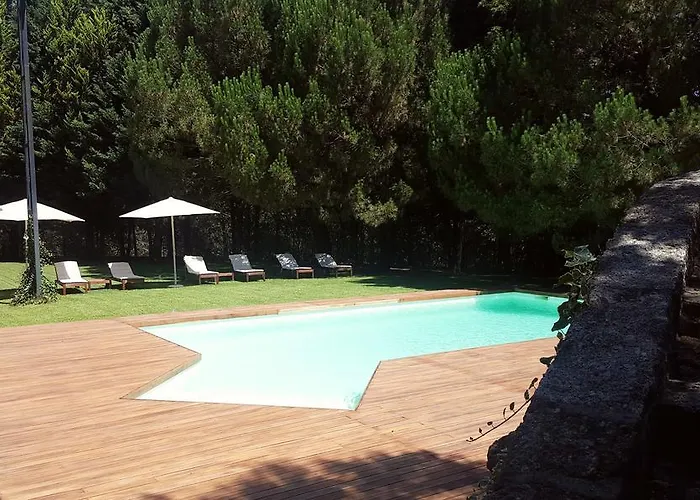 בית הארחה Casa Da ויזלה