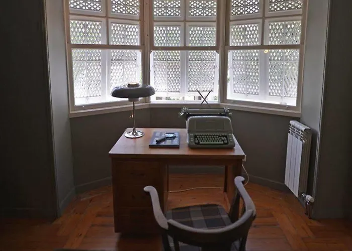 بيت ضيافة Casa Da فيزيلا